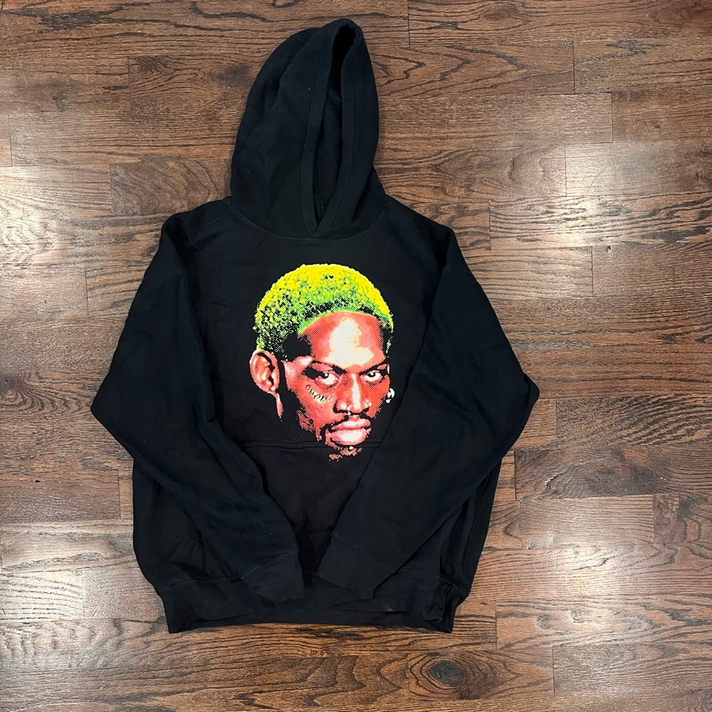 Dennis Rodman Hoodie